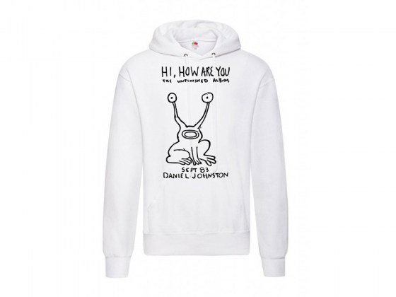 Sudadera Daniel Johnston